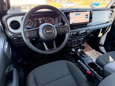 New 2026 Jeep Wrangler Unlimited Sport AWD/4WD image 5