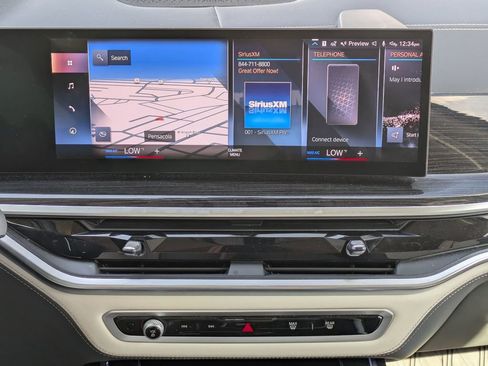 Used 2023 BMW X7 M60i w/ Executive Package image 22