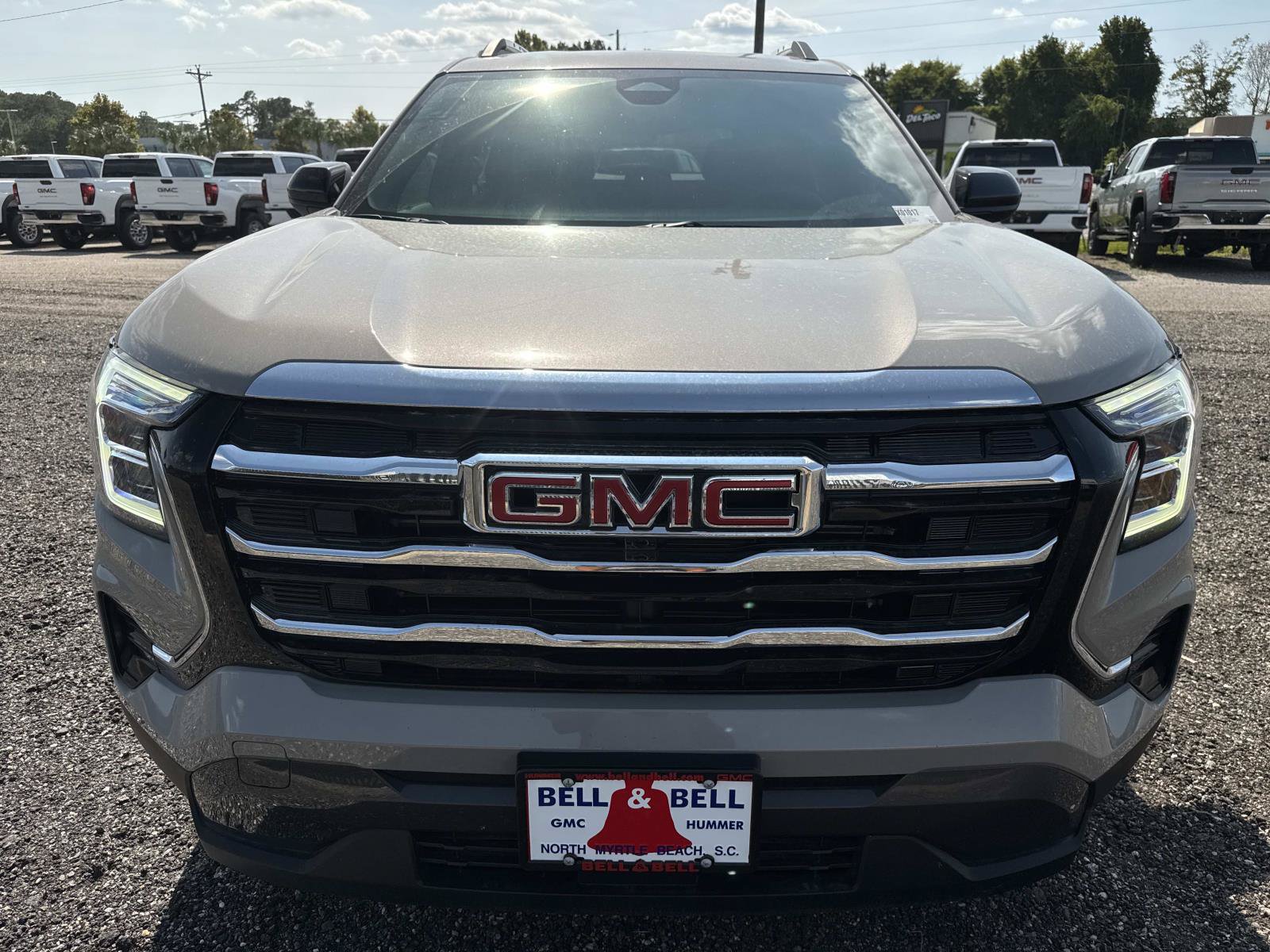 New 2027 GMC Terrain Elevation w/ Elevation Premium Package FWD image 8