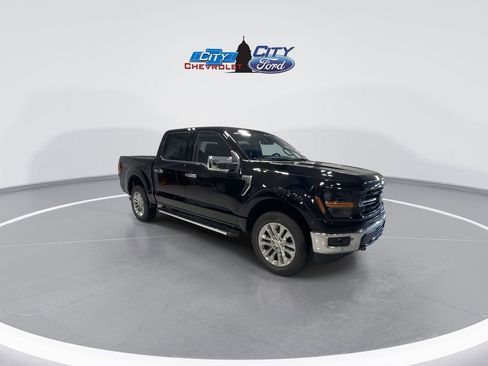 New 2025 Ford F150 XLT w/ Equipment Group 303A High image 24