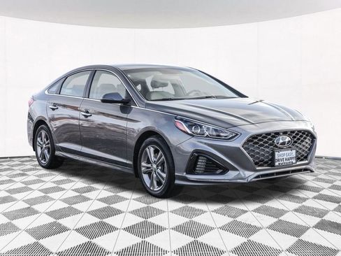 Used 2019 Hyundai Sonata SEL image 9