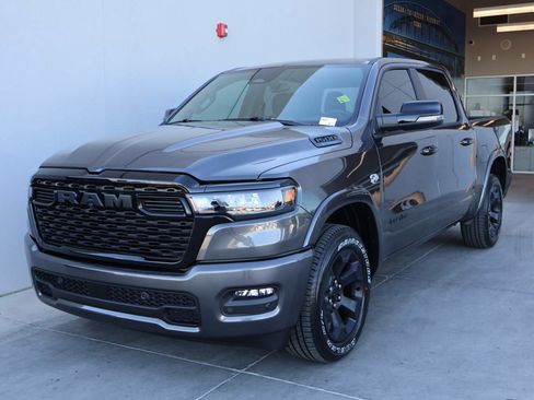 New 2026 RAM 1500 Big Horn image 1