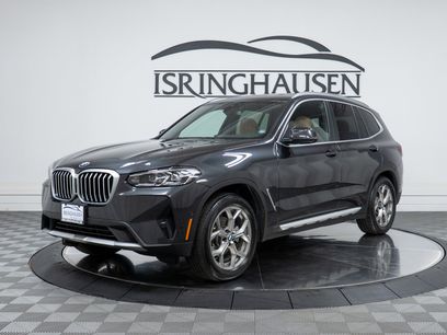 Certified 2023 BMW X3 xDrive30i