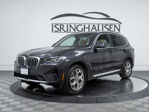Certified 2023 BMW X3 xDrive30i AWD/4WD image 1