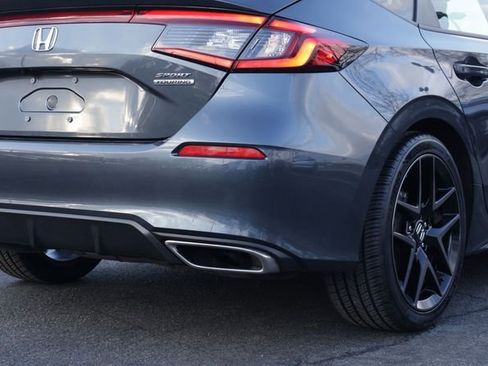 Used 2024 Honda Civic Sport Touring image 13