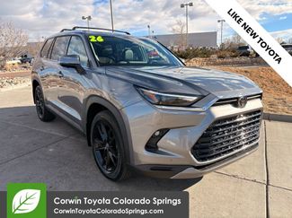 Used 2026 Toyota Grand Highlander Platinum 360° Tour