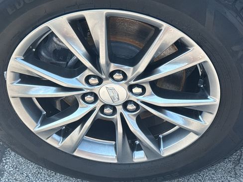 Used 2021 Cadillac XT5 Premium Luxury AWD/4WD image 10
