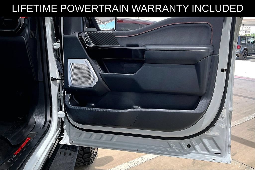 Used 2023 Ford F150 Raptor w/ Equipment Group 802A Raptor R AWD/4WD image 24