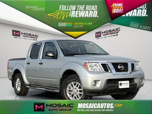 Used 2019 Nissan Frontier SV w/ Value Truck Package image 1