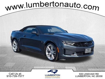 Used 2023 Chevrolet Camaro LT w/ RS Package