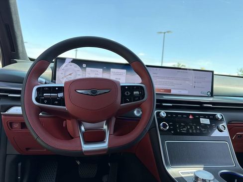 New 2026 Genesis GV80 3.5T AWD/4WD image 5