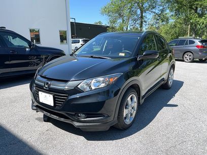 Certified 2017 Honda HR-V EX-L
