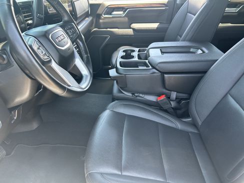Certified 2025 GMC Sierra 1500 SLT AWD/4WD image 25