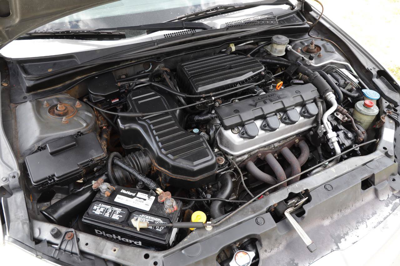 Used 2005 Honda Civic EX image 38