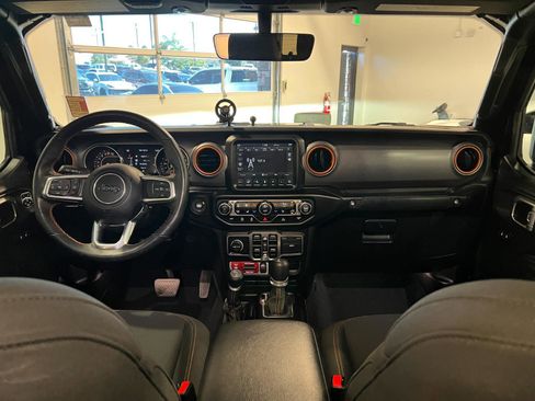 Used 2023 Jeep Gladiator Mojave w/ LED Lighting Group image 27