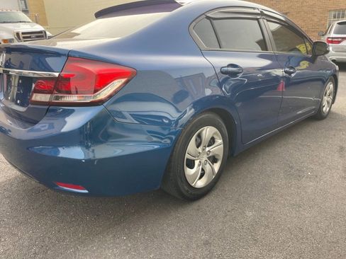 Used 2013 Honda Civic LX image 4
