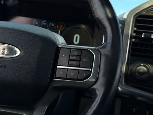 Certified 2021 Ford F150 Limited image 21