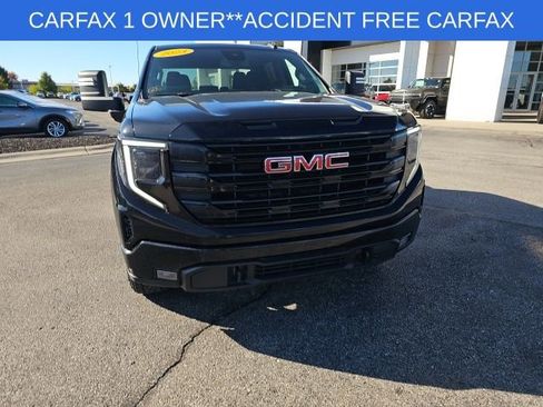 Used 2023 GMC Sierra 1500 Elevation w/ X31 Off-Road Package image 2