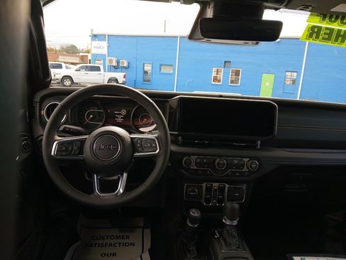 New 2026 Jeep Wrangler Unlimited Sahara image 7