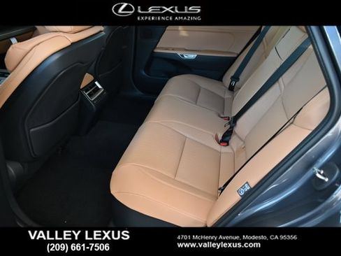 New 2026 Lexus ES 350e w/ Convenience Package FWD image 15