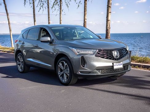 Used 2025 Acura RDX SH-AWD w/ Technology Package image 4