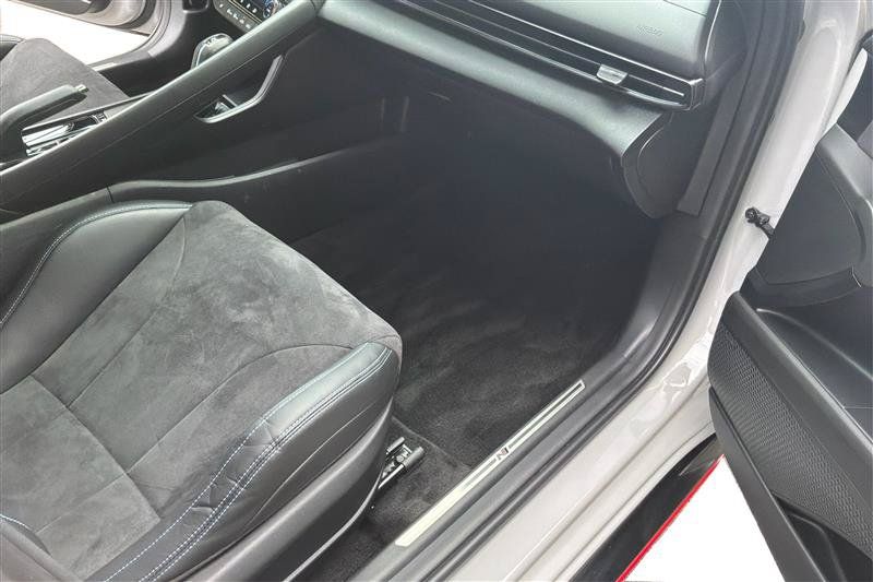 Used 2023 Hyundai Elantra N w/ Cargo Package FWD image 34