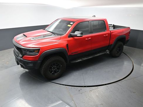 Used 2022 RAM 1500 TRX w/ TRX Level 1 Equipment Group AWD/4WD image 45