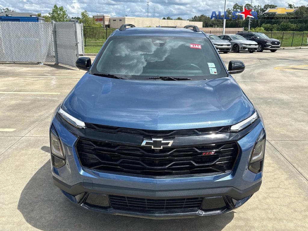 Used 2026 Chevrolet Equinox RS FWD image 2