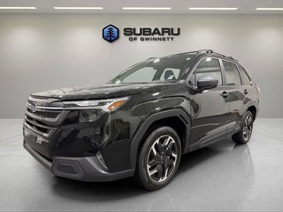 Certified 2026 Subaru Forester Limited
