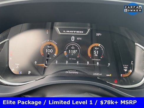 Used 2023 RAM 1500 Limited image 20