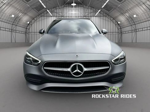 Used 2022 Mercedes-Benz C 300 Sedan image 5