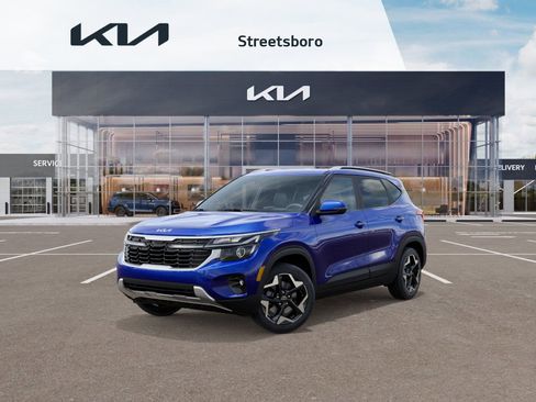 New 2026 Kia Seltos S image 1