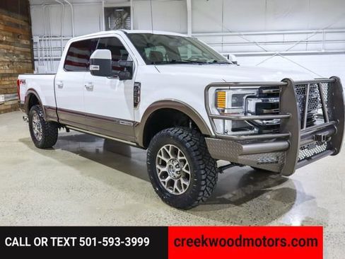 Used 2020 Ford F250 King Ranch w/ King Ranch Ultimate Package image 33