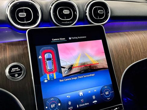 Certified 2026 Mercedes-Benz GLC 300 4MATIC image 29