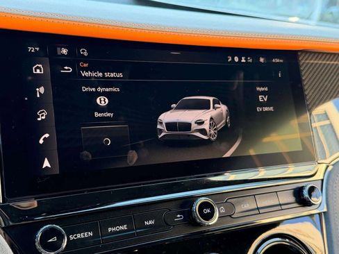 New 2026 Bentley Continental GT Speed AWD/4WD image 46