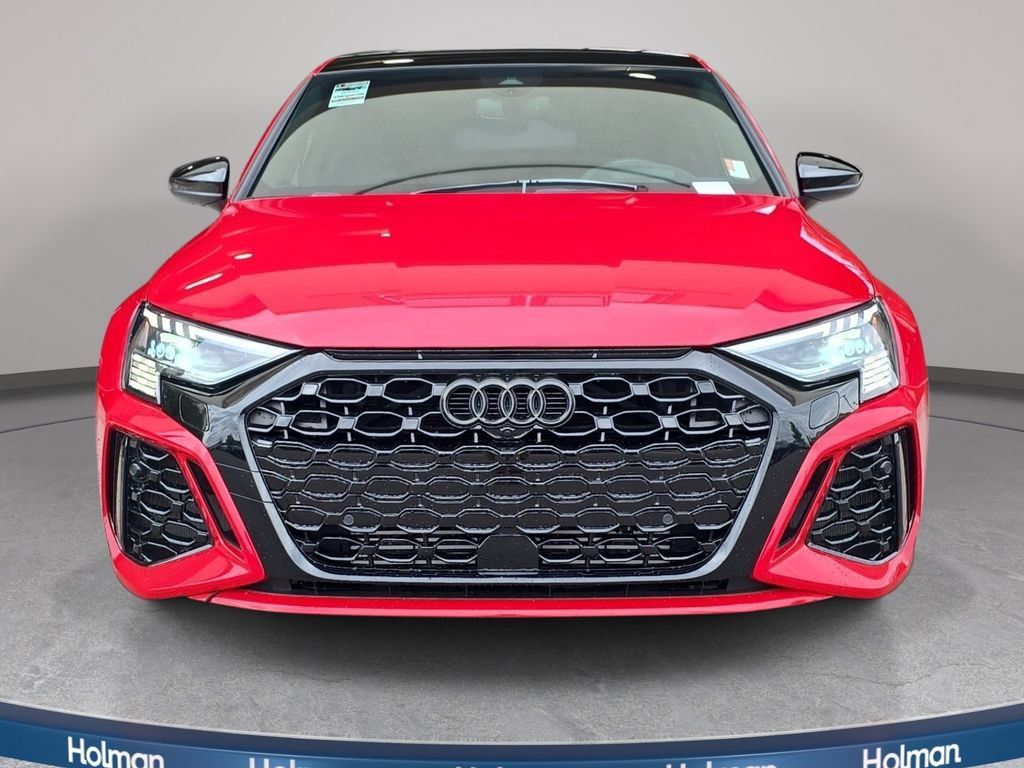Used 2023 Audi RS 3 AWD/4WD image 3