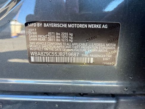 Used 2018 BMW 330i Gran Turismo xDrive image 31