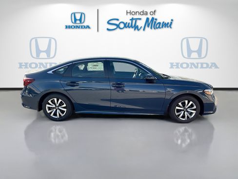 New 2026 Honda Civic LX image 8