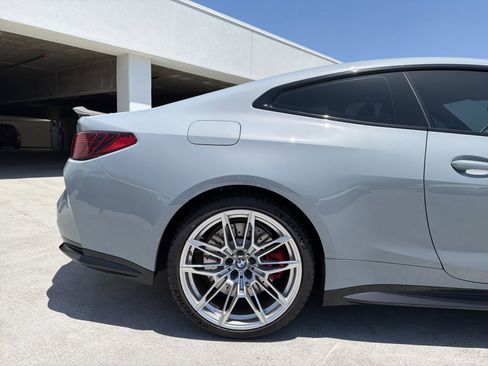 Used 2025 BMW M4 Competition w/ Executive Package RWD image 5