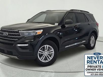 Certified 2023 Ford Explorer XLT w/ Equipment Group 202A