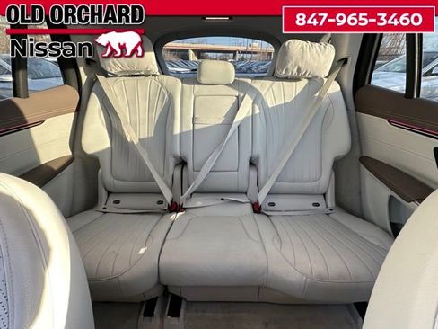 Used 2023 Mercedes-Benz EQS 450+ 4MATIC SUV image 12