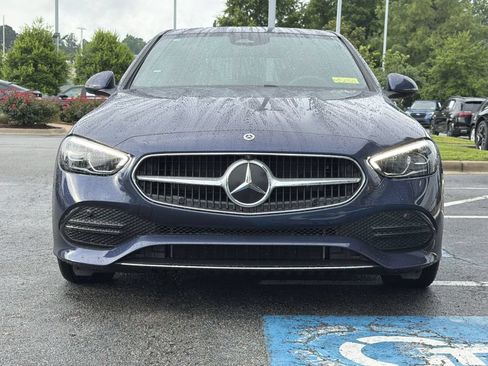 Certified 2026 Mercedes-Benz C 300 4MATIC Sedan image 8