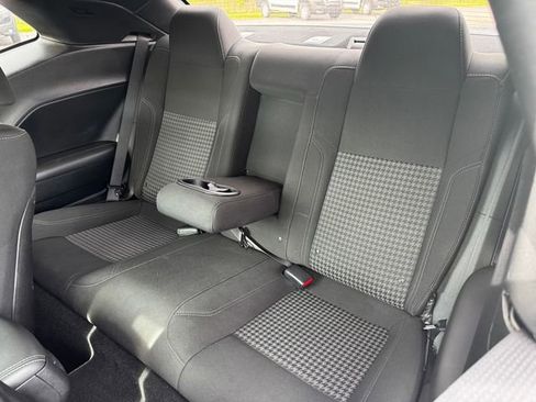 Certified 2019 Dodge Challenger SXT w/ Driver Convenience Group RWD image 20