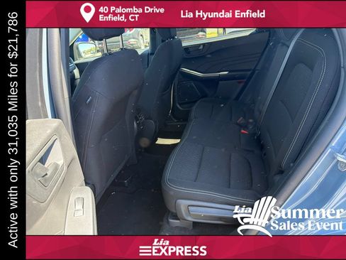 Used 2025 Ford Escape Active AWD/4WD image 23