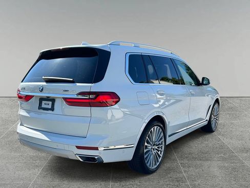 Used 2022 BMW X7 xDrive40i AWD/4WD image 5