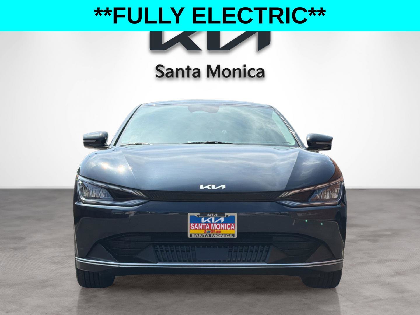 Used 2023 Kia EV6 Light RWD image 9
