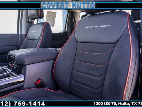 New 2026 Ford F250 Lariat w/ Black Appearance Package image 12