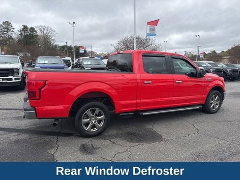 Used 2020 Ford F150 XLT w/ Equipment Group 302A Luxury image 5