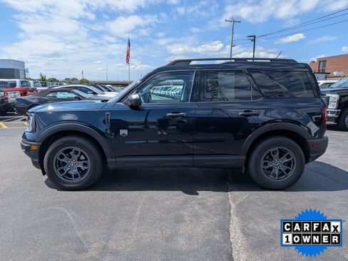 Certified 2022 Ford Bronco Sport Big Bend w/ Convenience Package AWD/4WD image 7