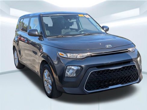 Used 2021 Kia Soul S FWD image 9